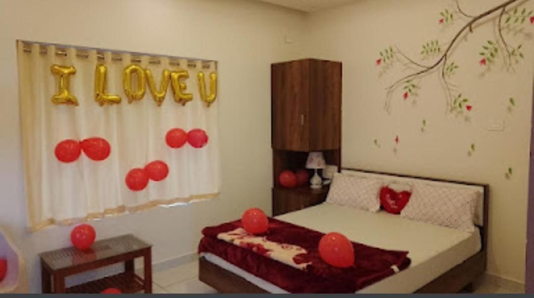 Orchid Ranipuram Apartment Kallar  Exterior foto