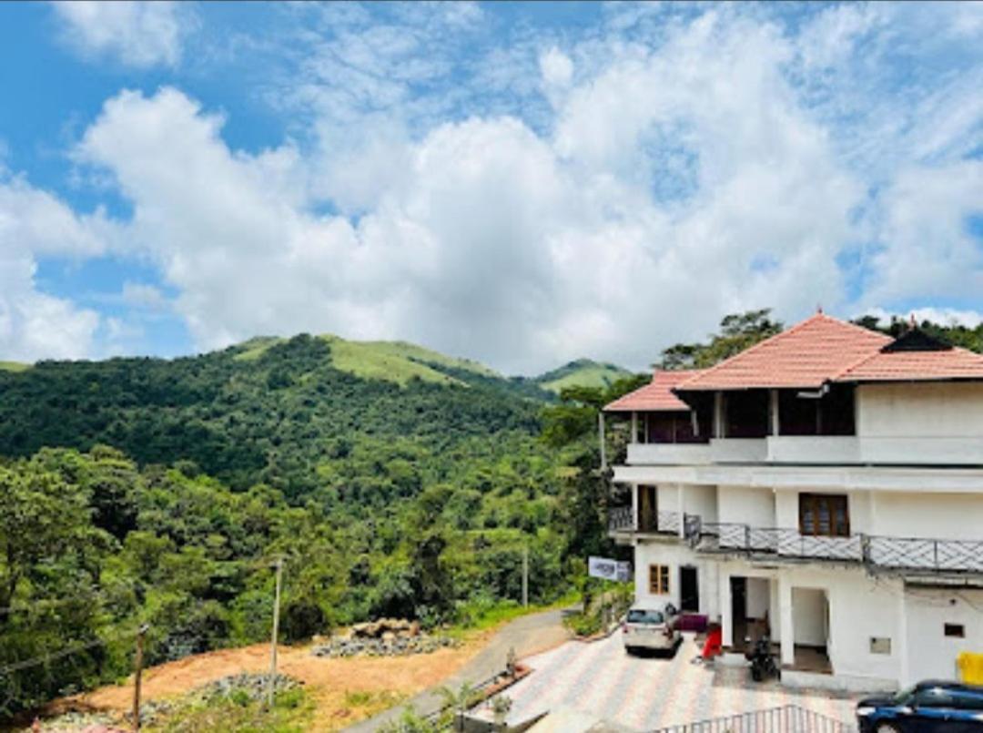 Orchid Ranipuram Apartment Kallar  Exterior foto