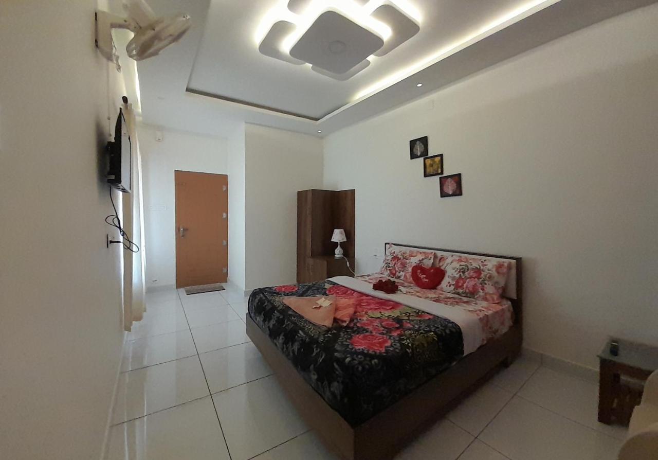 Orchid Ranipuram Apartment Kallar  Exterior foto
