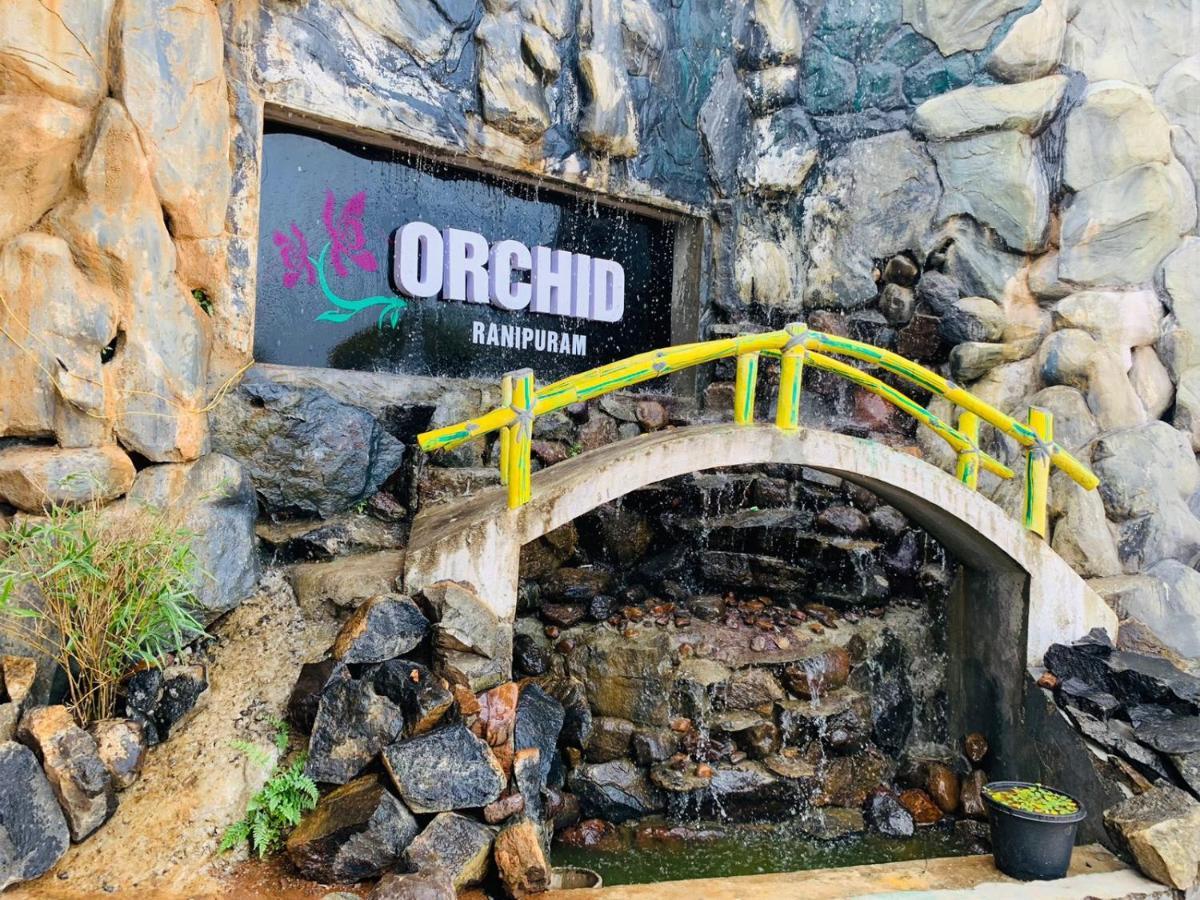 Orchid Ranipuram Apartment Kallar  Exterior foto