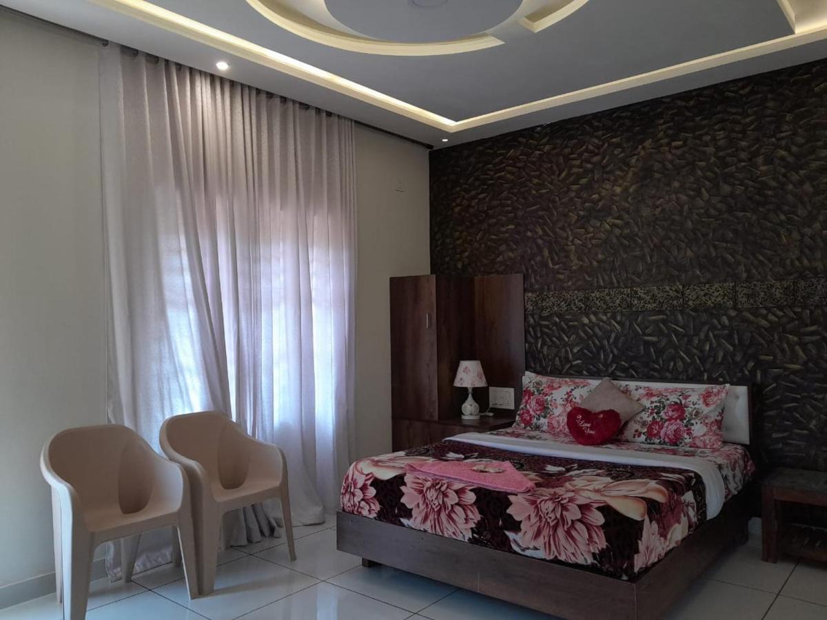 Orchid Ranipuram Apartment Kallar  Exterior foto
